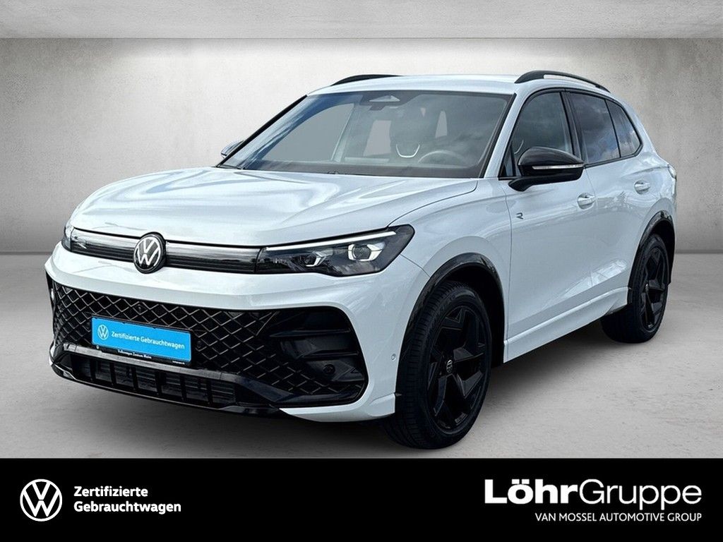 Volkswagen Tiguan 2024