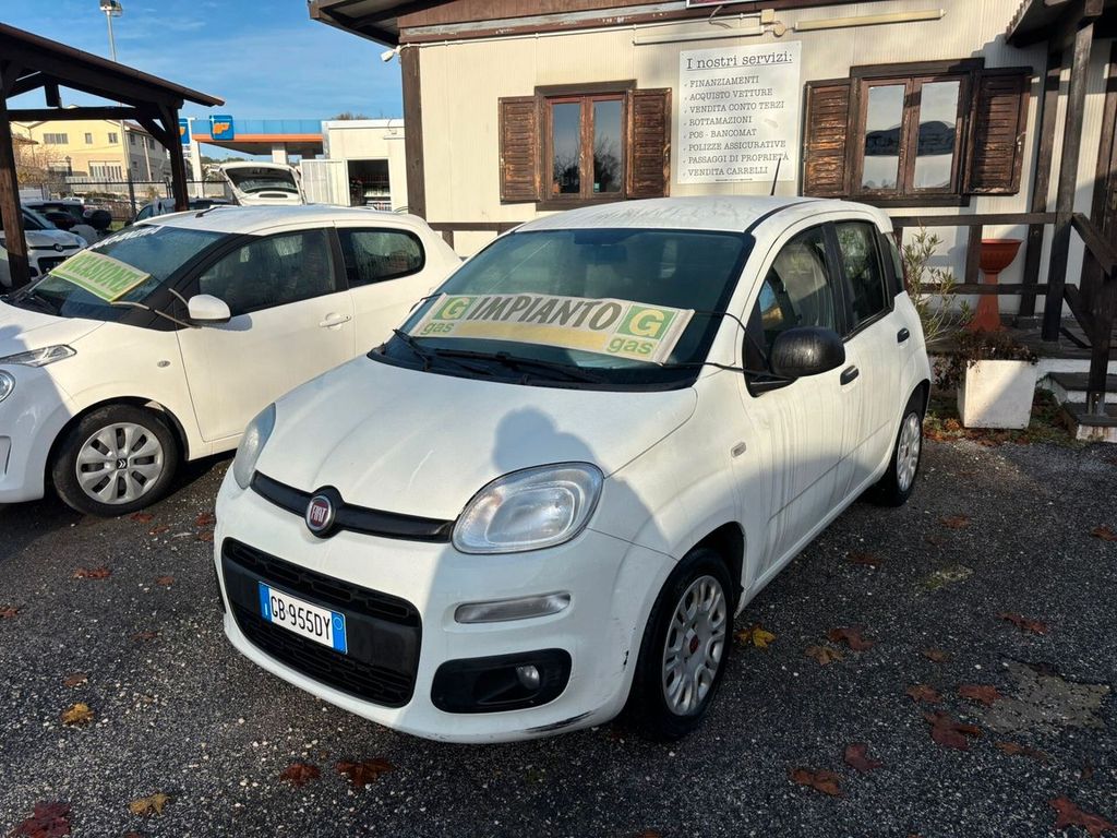 Fiat Panda 2020