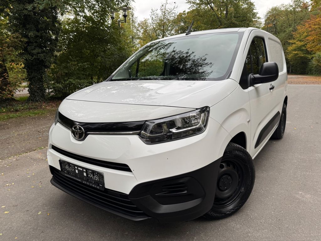 Toyota Proace City 2021