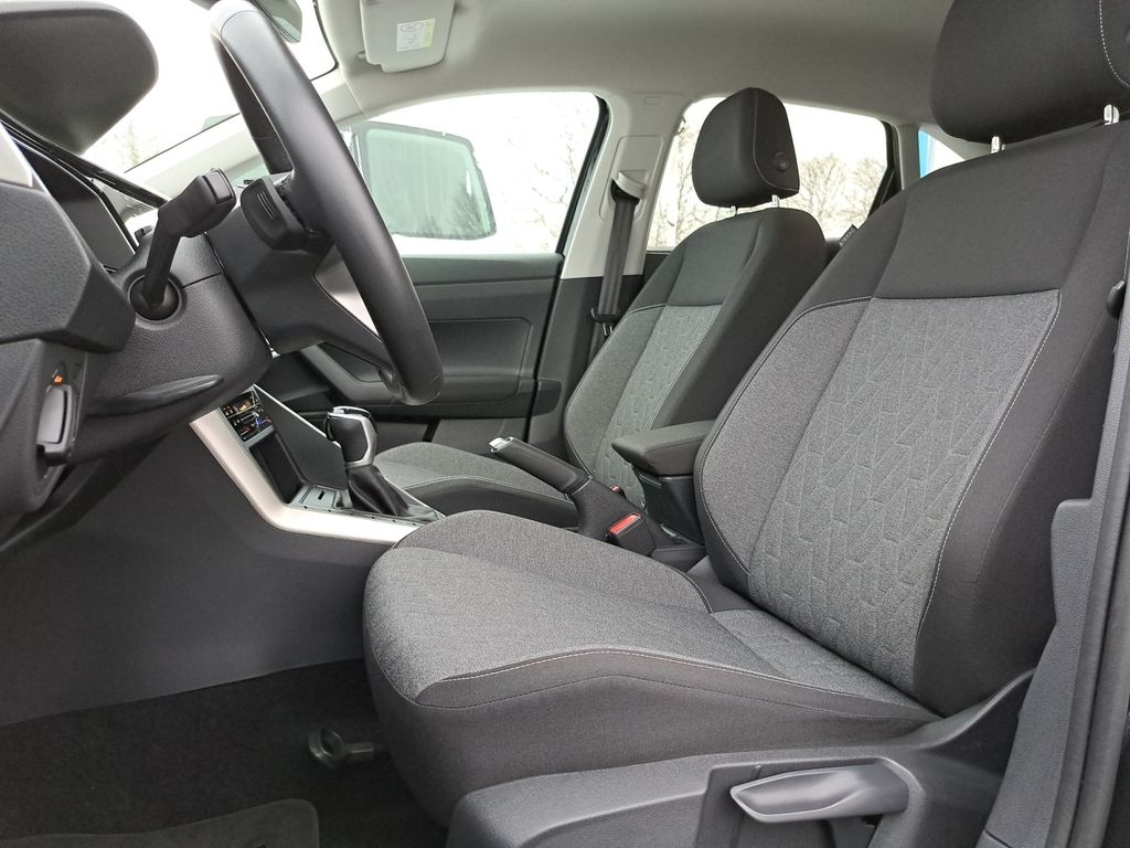 Volkswagen Taigo 2024