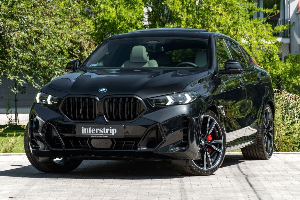 BMW X6 2025