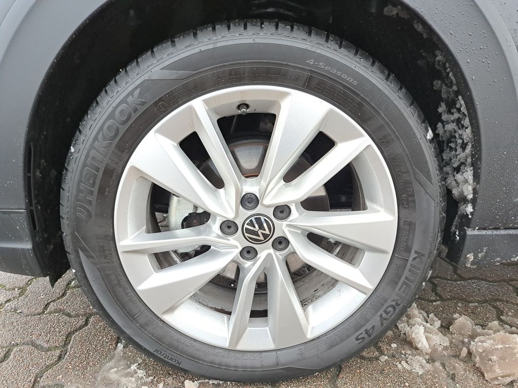 Volkswagen Taigo 2024
