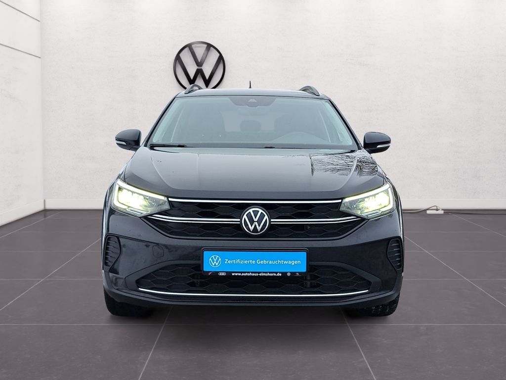 Volkswagen Taigo 2024