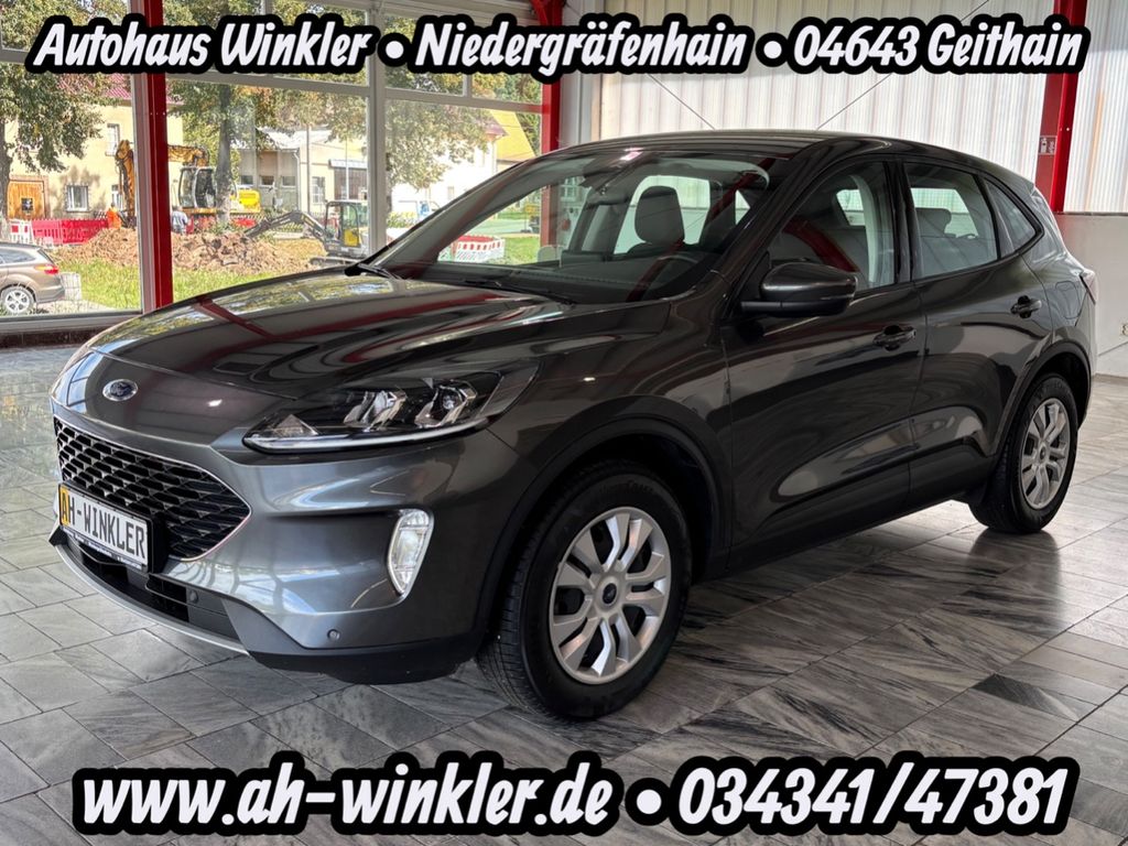 Ford Kuga 2021