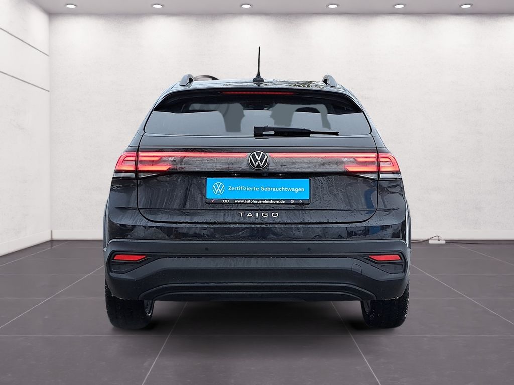 Volkswagen Taigo 2024