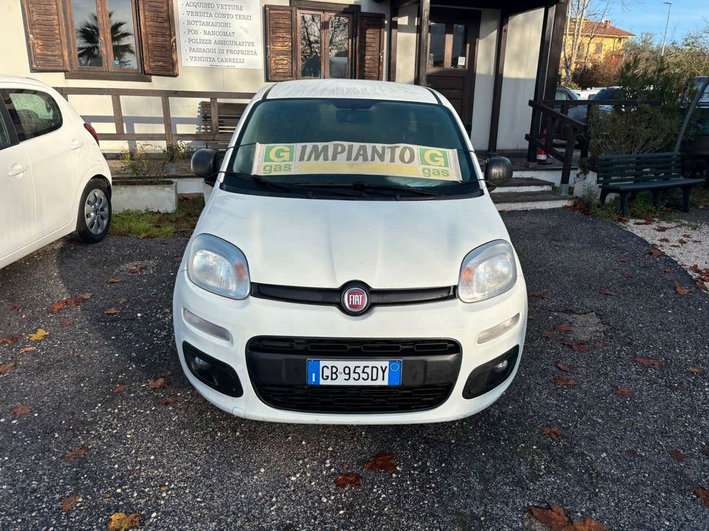 Fiat Panda 2020