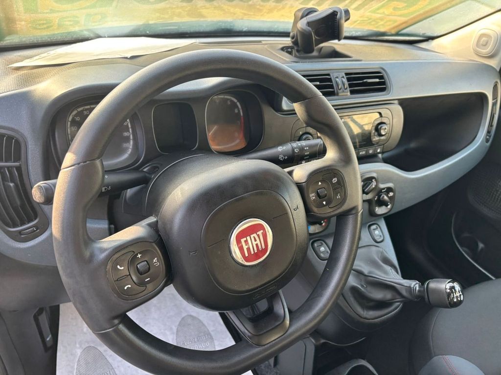 Fiat Panda 2020