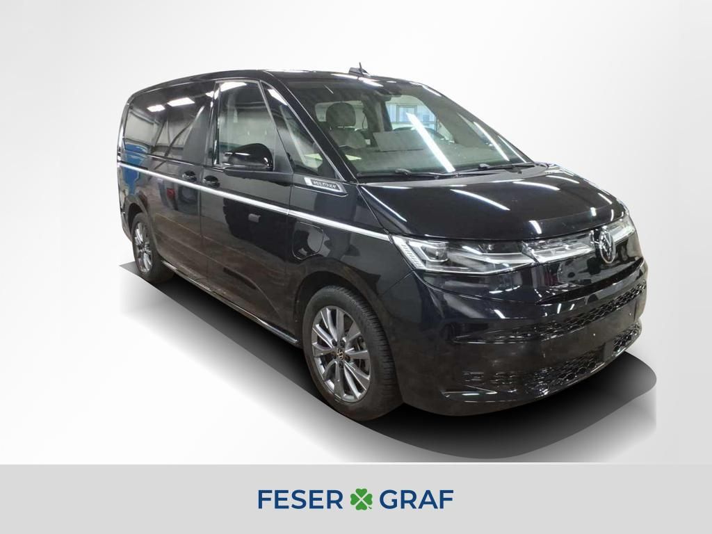 Volkswagen T7 Multivan 2025