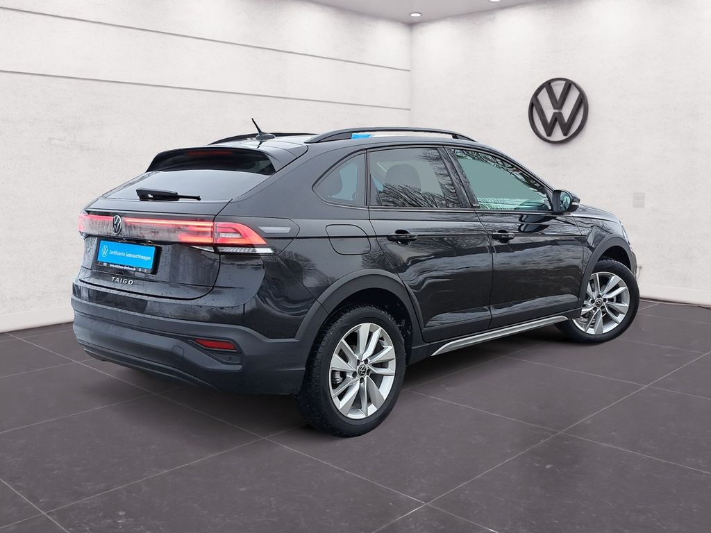 Volkswagen Taigo 2024