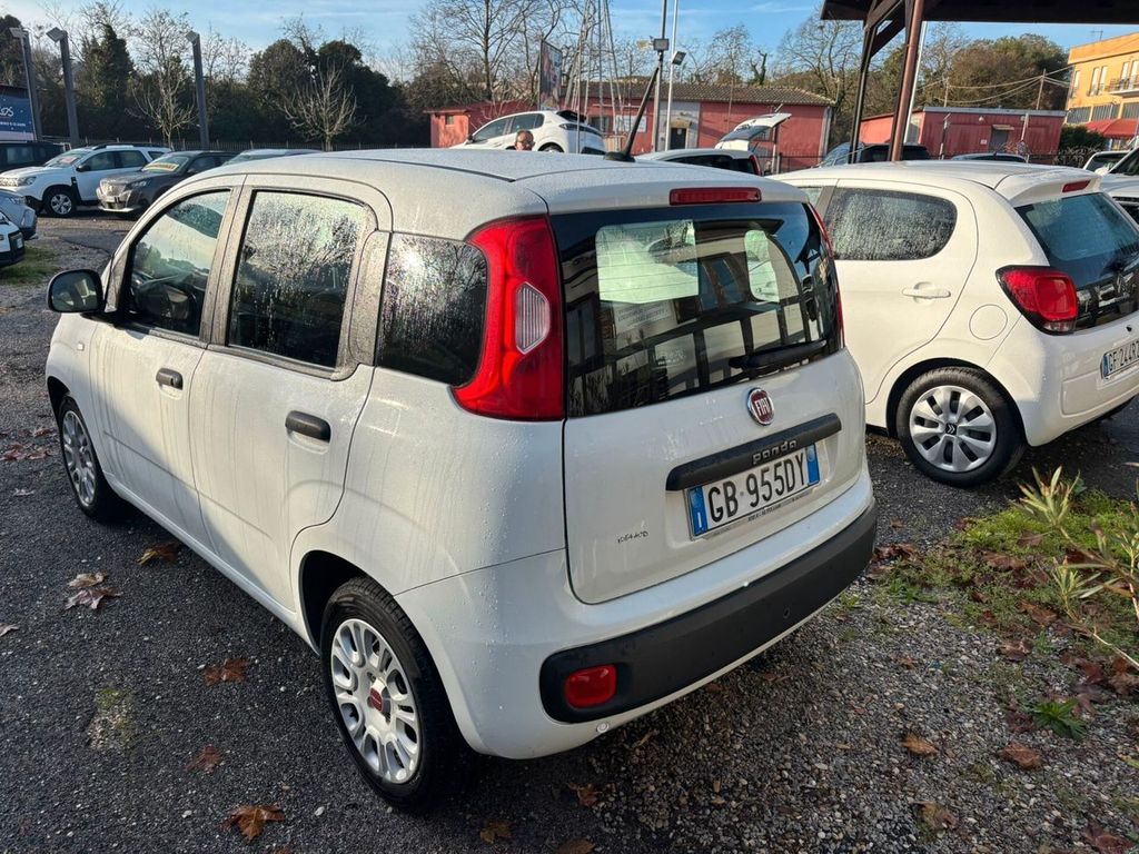 Fiat Panda 2020