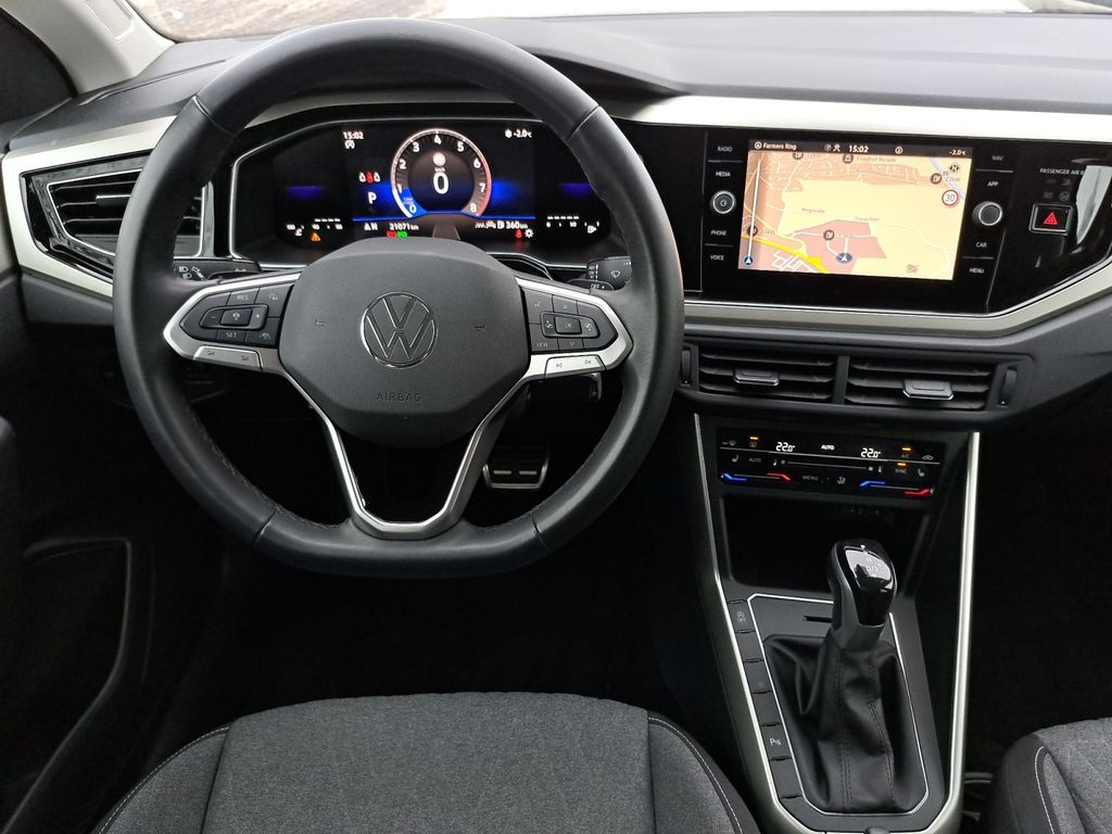 Volkswagen Taigo 2024