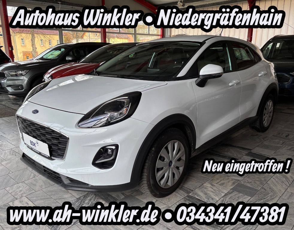 Ford Puma 2022