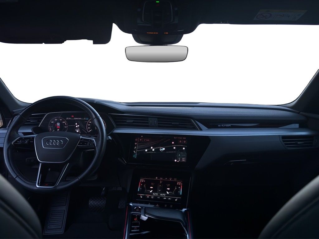 Audi e-tron 2022