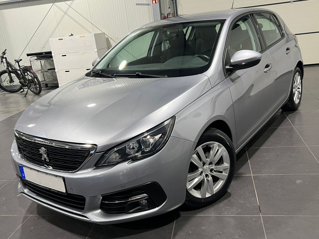 Peugeot 308 2018
