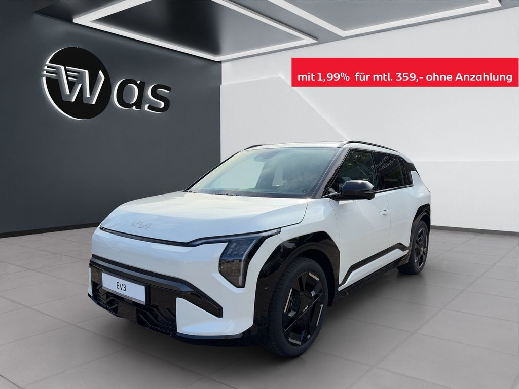 Kia EV3 2026