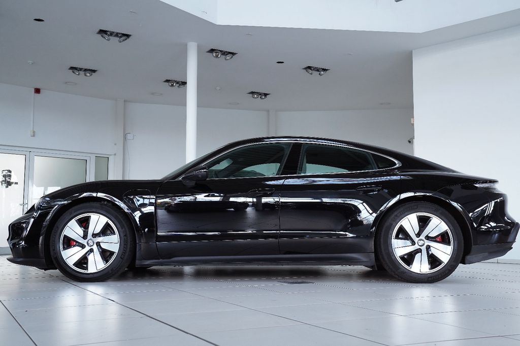Porsche Taycan 2021