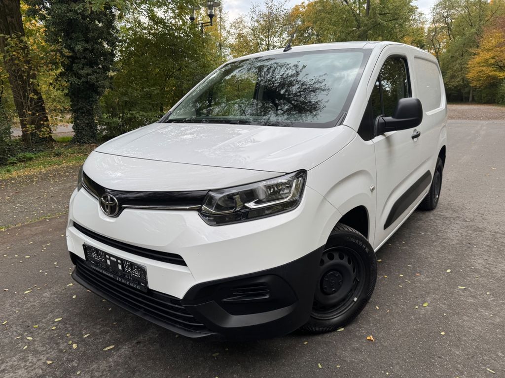 Toyota Proace City 2021