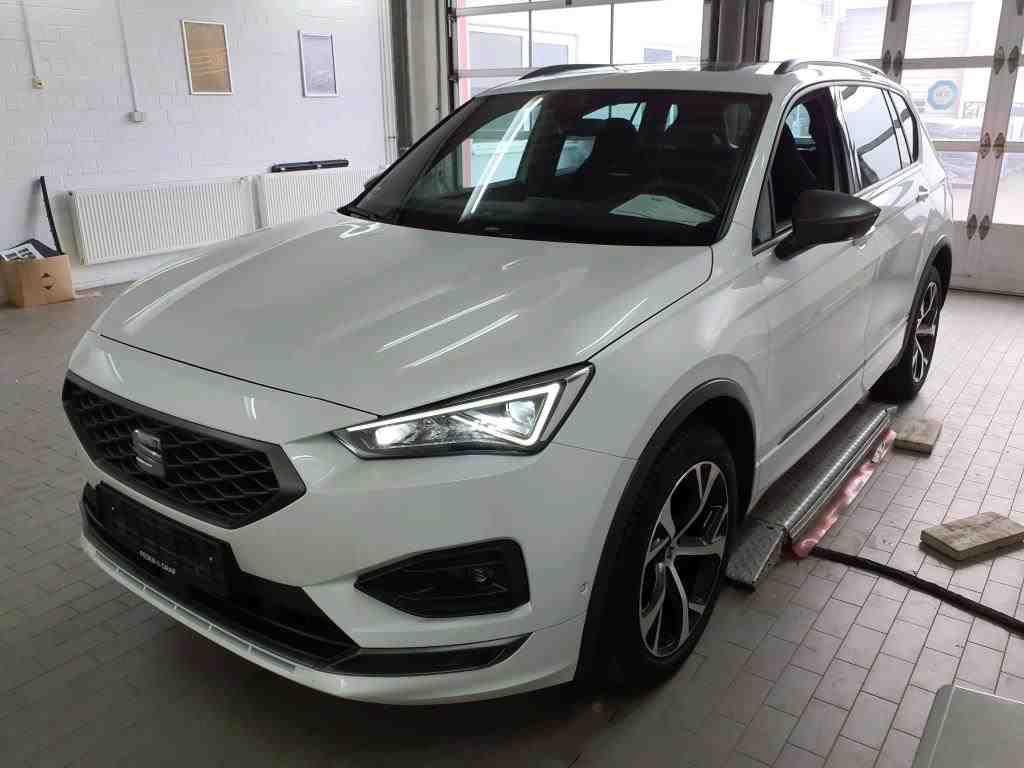 Seat Tarraco 2021