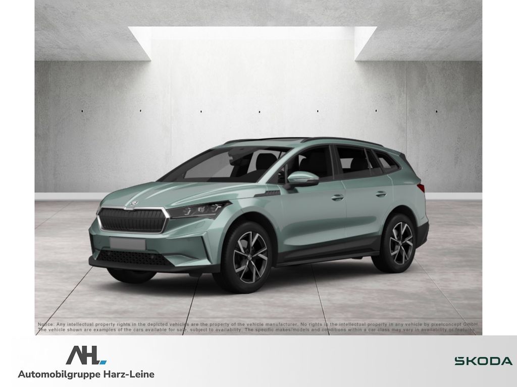 Skoda Enyaq 2022