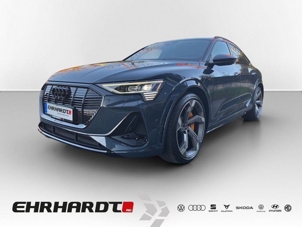 Audi e-tron 2022