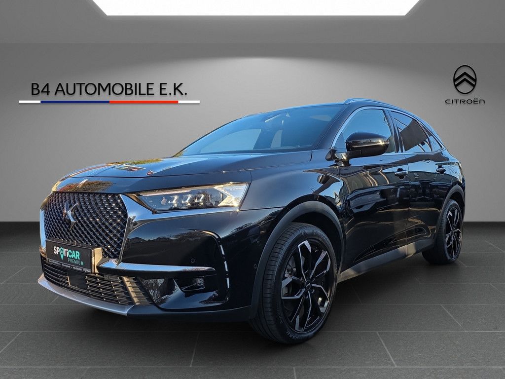 DS Automobiles DS7 (Crossback) 2022