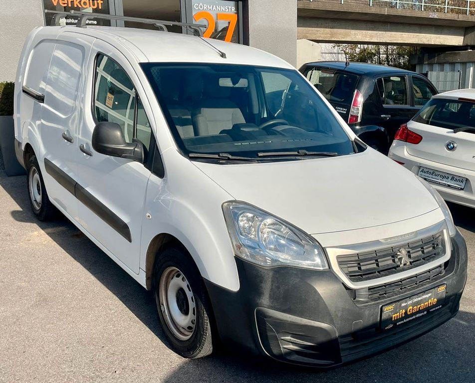 Peugeot Partner 2016