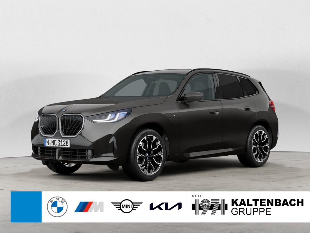 BMW X3 2025