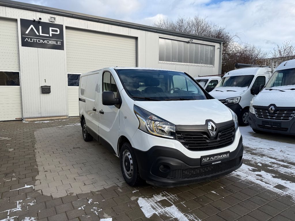 Renault Trafic 2019