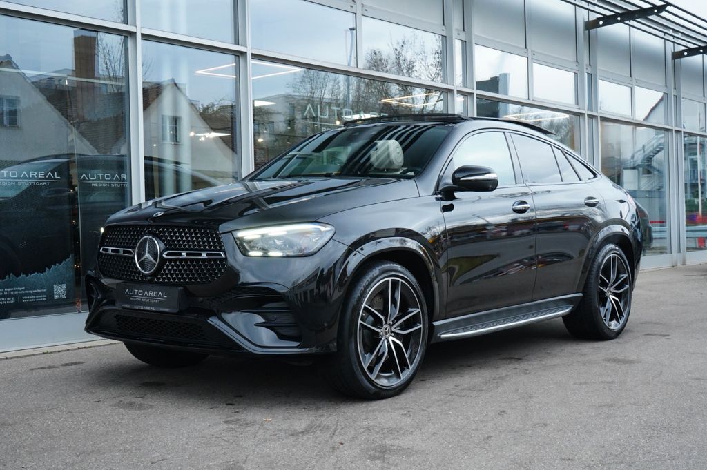 Mercedes-Benz GLE 450 2023