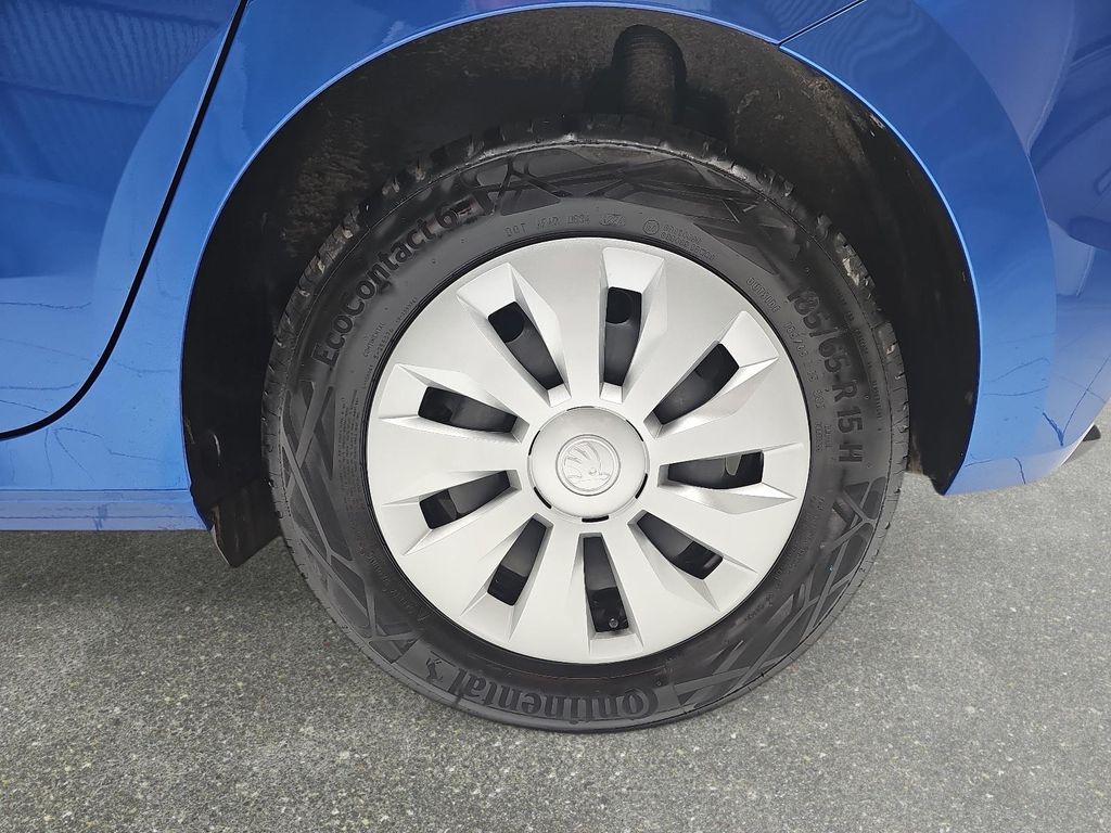 Skoda Fabia 2024