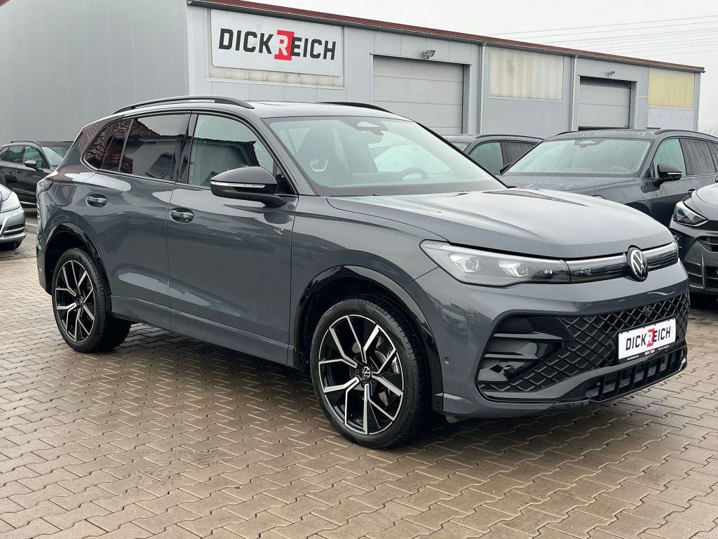 Volkswagen Tiguan 2025