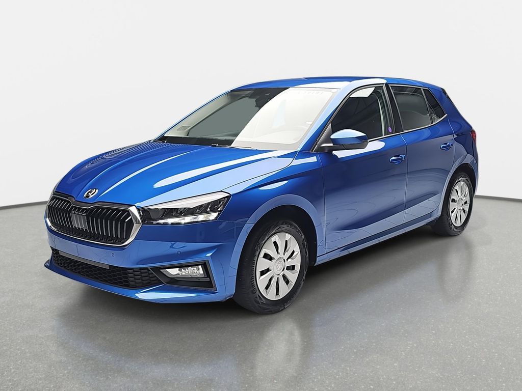 Skoda Fabia 2024