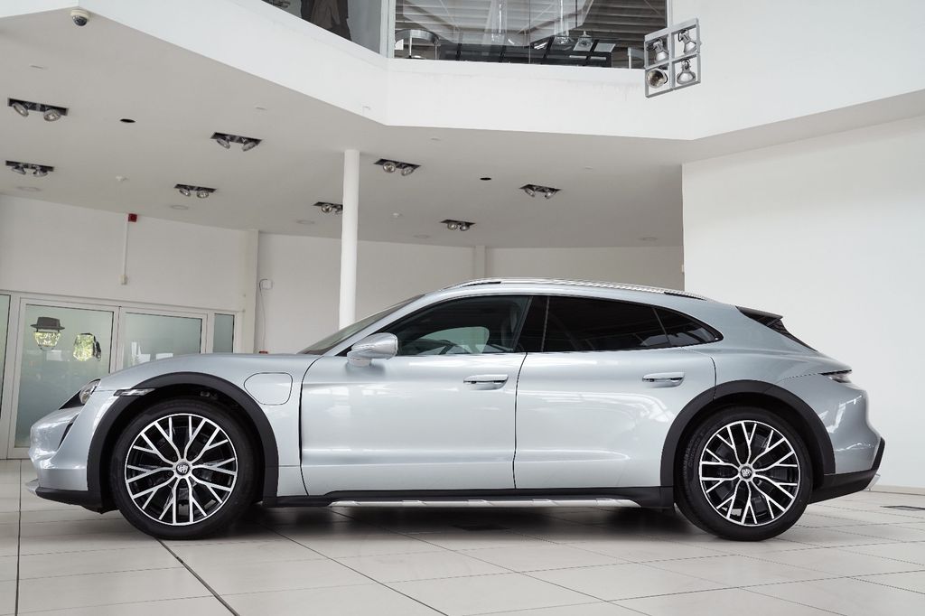 Porsche Taycan 2021