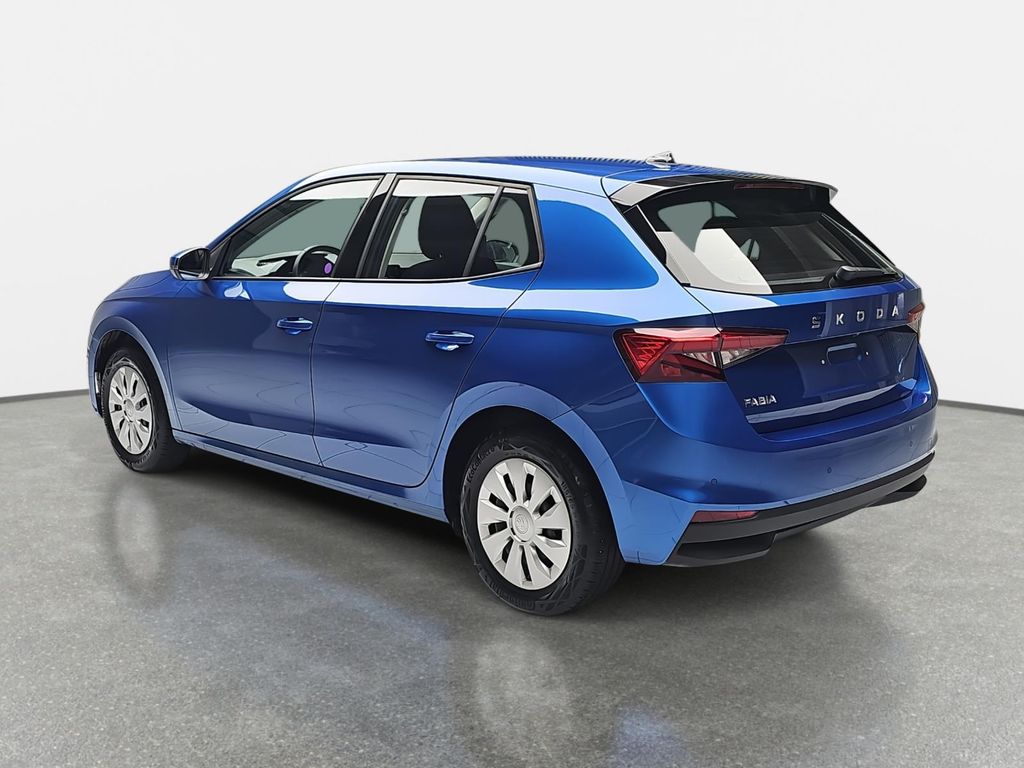 Skoda Fabia 2024