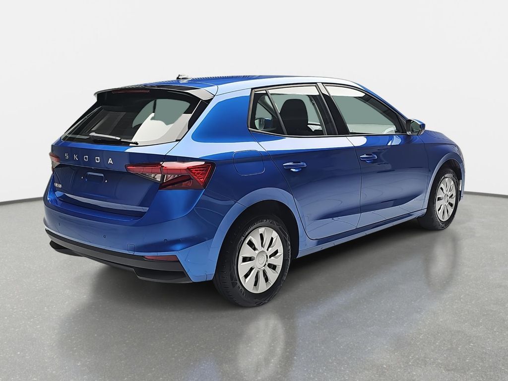 Skoda Fabia 2024