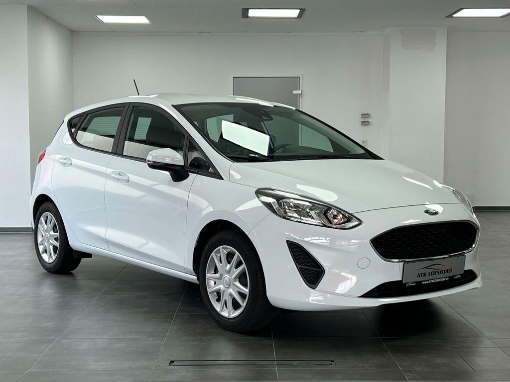 Ford Fiesta 2021