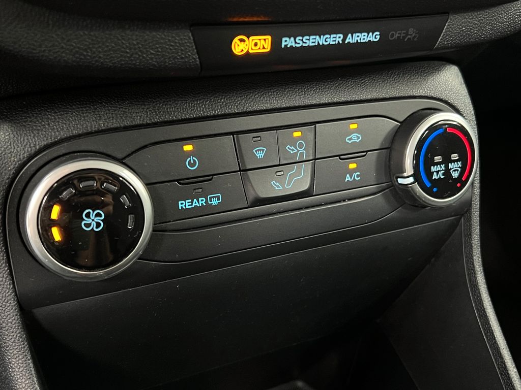Ford Fiesta 2021