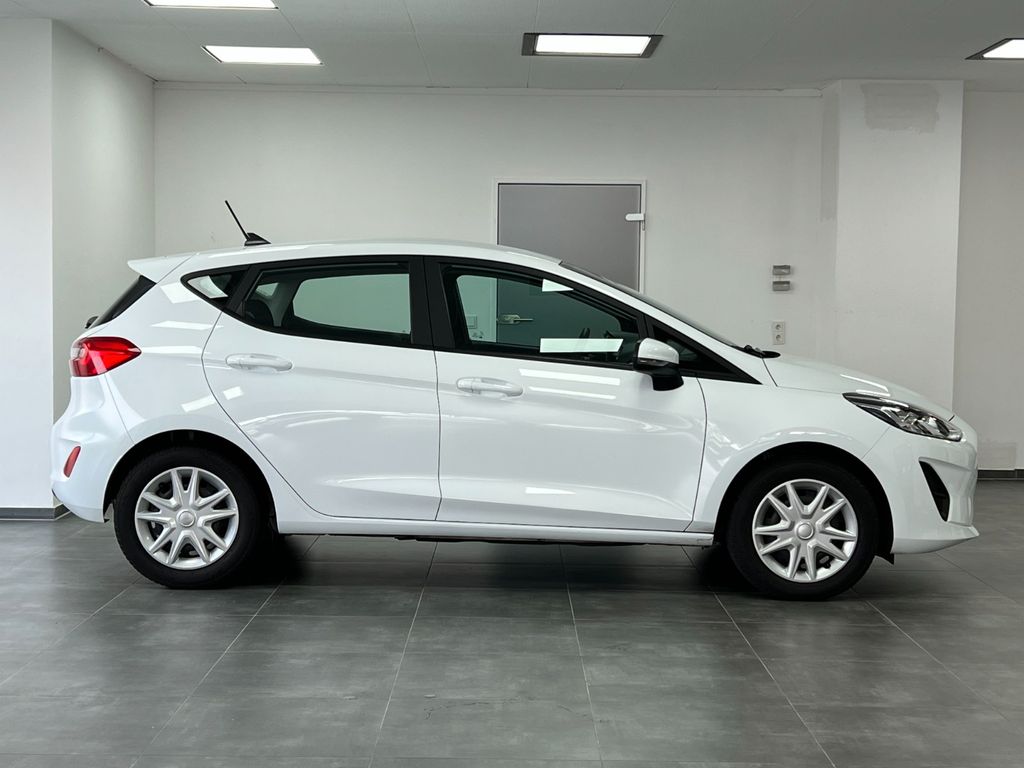 Ford Fiesta 2021
