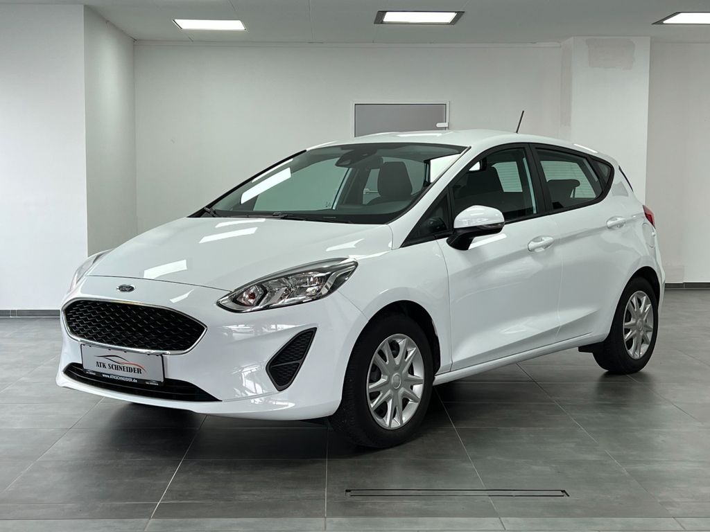 Ford Fiesta 2021