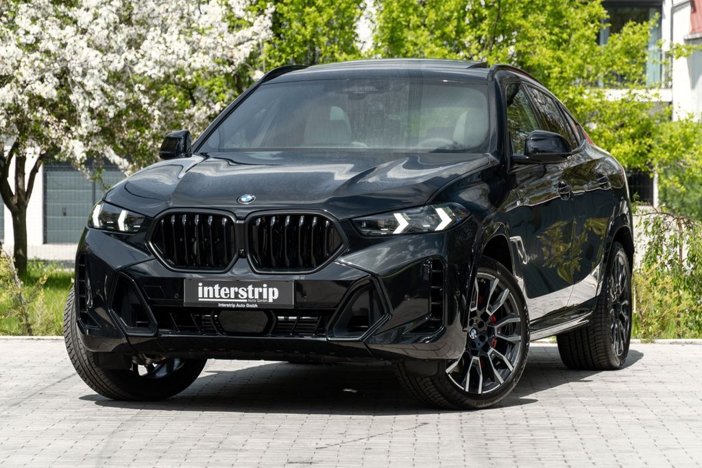 BMW X6 2025