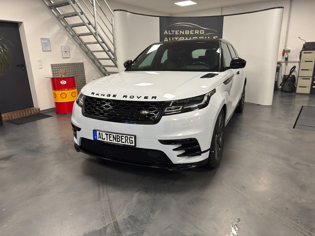 Land Rover Range Rover Velar 2018