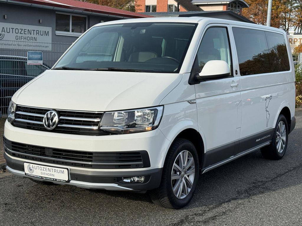 Volkswagen T6 Multivan 2019