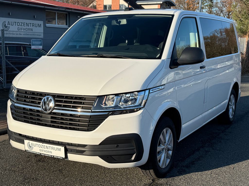 Volkswagen T6 Multivan 2021