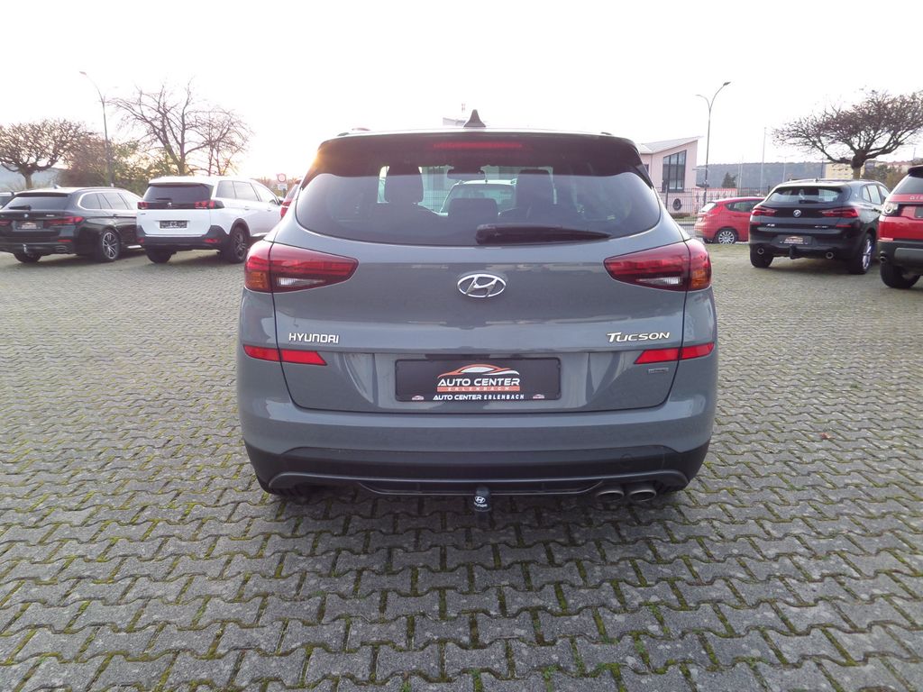 Hyundai TUCSON 2020