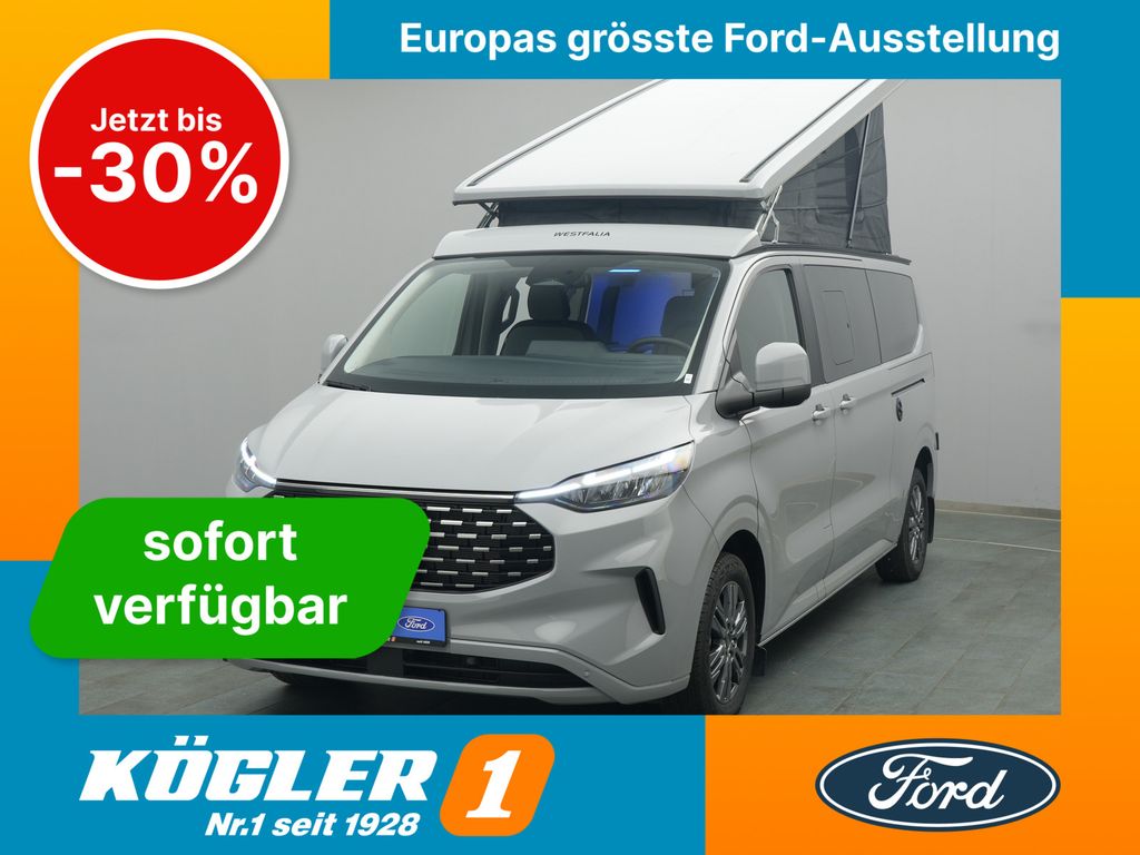 Ford Tourneo Custom