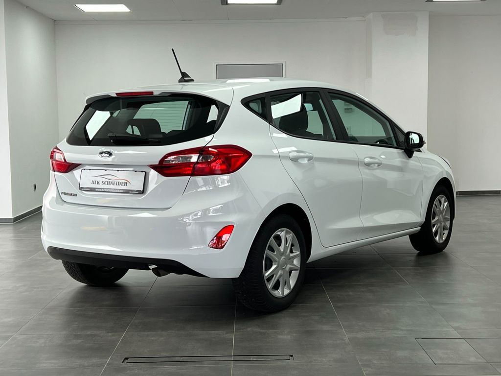 Ford Fiesta 2021