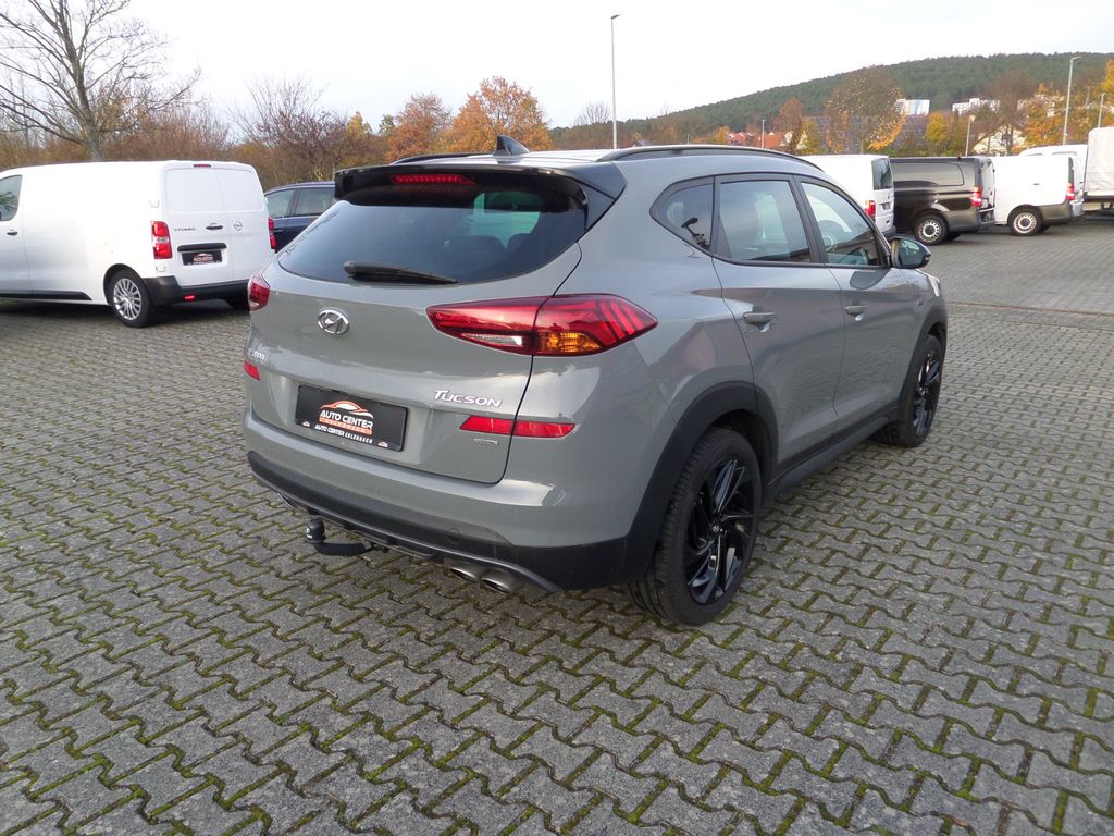 Hyundai TUCSON 2020