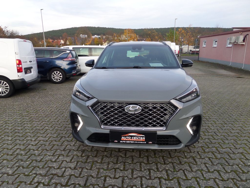 Hyundai TUCSON 2020