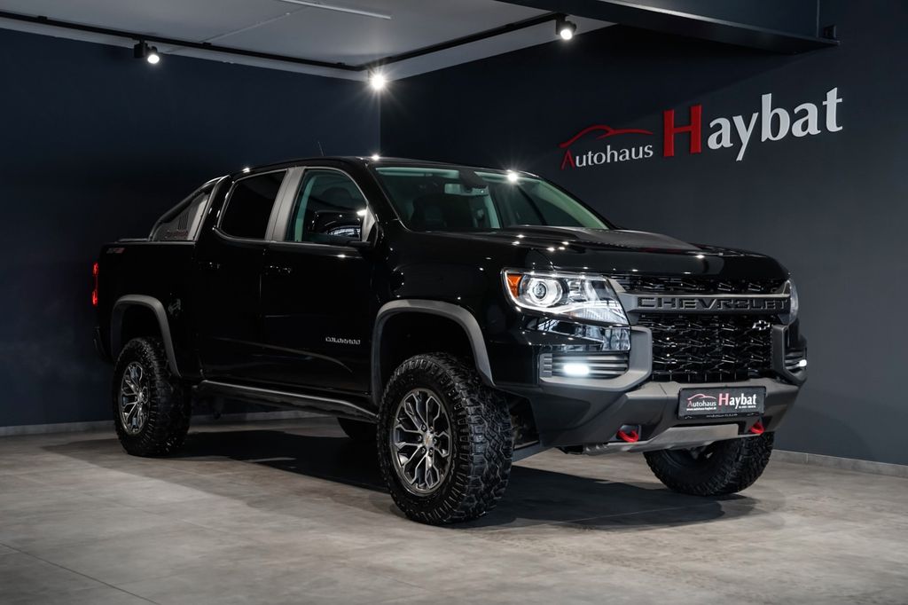 Chevrolet Colorado 2024