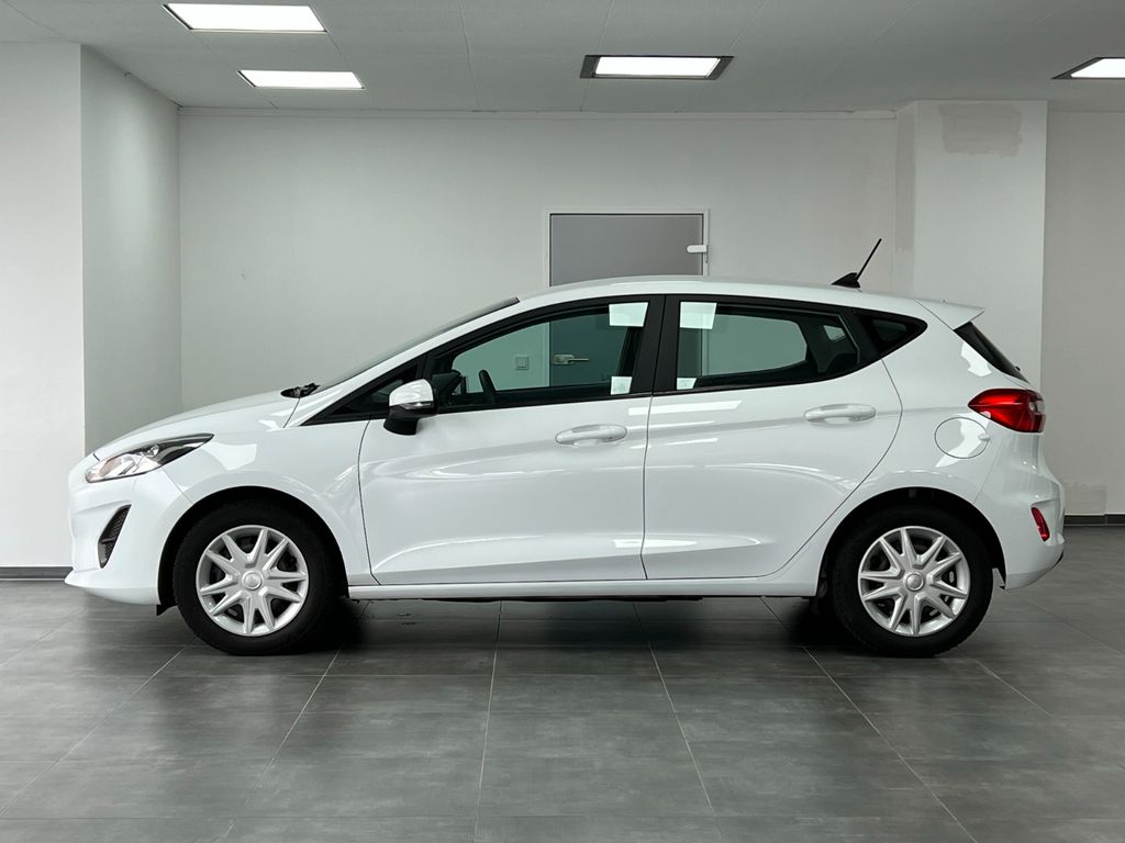 Ford Fiesta 2021